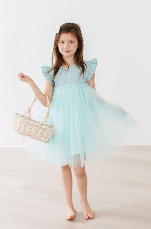 sage-shimmer-tutu-dress Mila &  Rose - Sophia's Style--12-24M--2